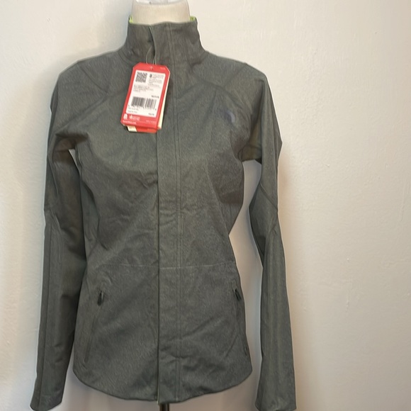 NWT The North Face Women’s Illuminated Reversible Jacket Flight Series Medium - Picture 3 of 5